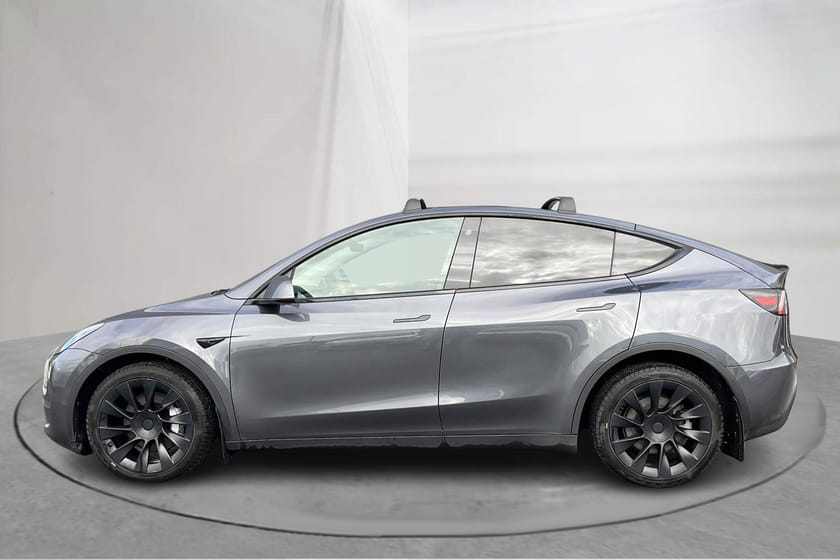 Bild 2 av Tesla Model Y Long Range AWD 