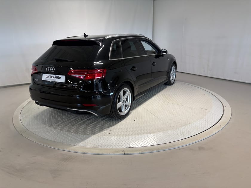 Bilde 5 av Audi A3 Sportback e-Tron 258HK Virtu.cokcp/Ryggekam/Navi/Multi
