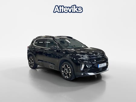 Citroën C5 Aircross 1,2