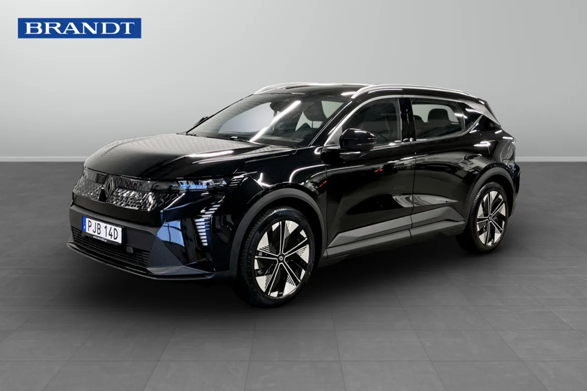 Renault Scenic E-Tech
