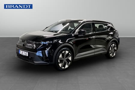 Renault Scenic E-Tech Scénic Electric evolution+ 60kWh/170hk