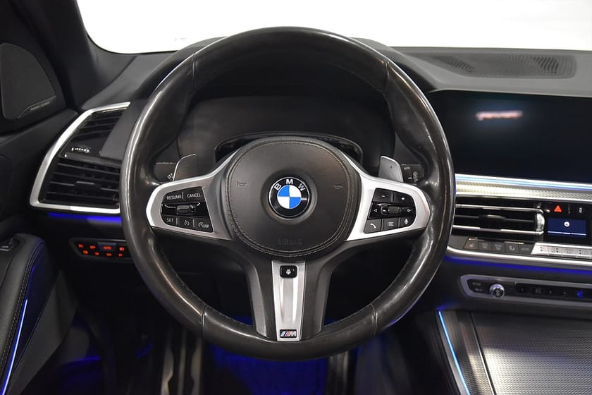 Bild 2 av BMW X5 xDrive30d 7-Seater M-Sport 7-sits HUD H/K Luft Drag D-Värm 265hk
