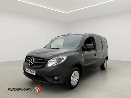 Mercedes-Benz Citan 109 CDI L2 Ny-Kamrem Drag Bluetooth MOMS