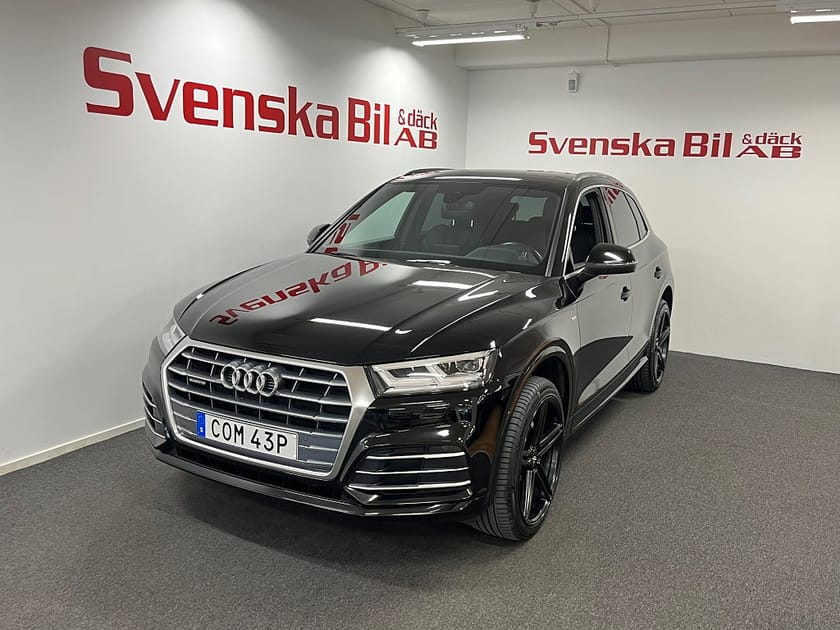 Bild 1 av Audi Q5 45 TFSI quattro AUT S-Line (drag) 2.99% Ränta