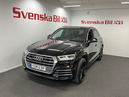Audi Q5 45 TFSI quattro AUT S-Line (drag) 2.99% Ränta