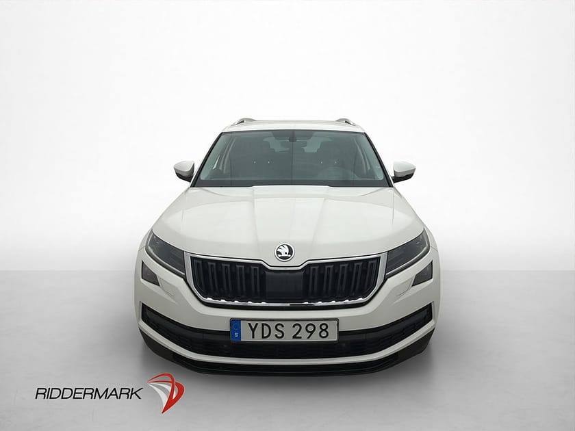 Bild 2 av Škoda Kodiaq Skoda 2.0 TDI 4x4 190hk Businessline Canton Värm Drag