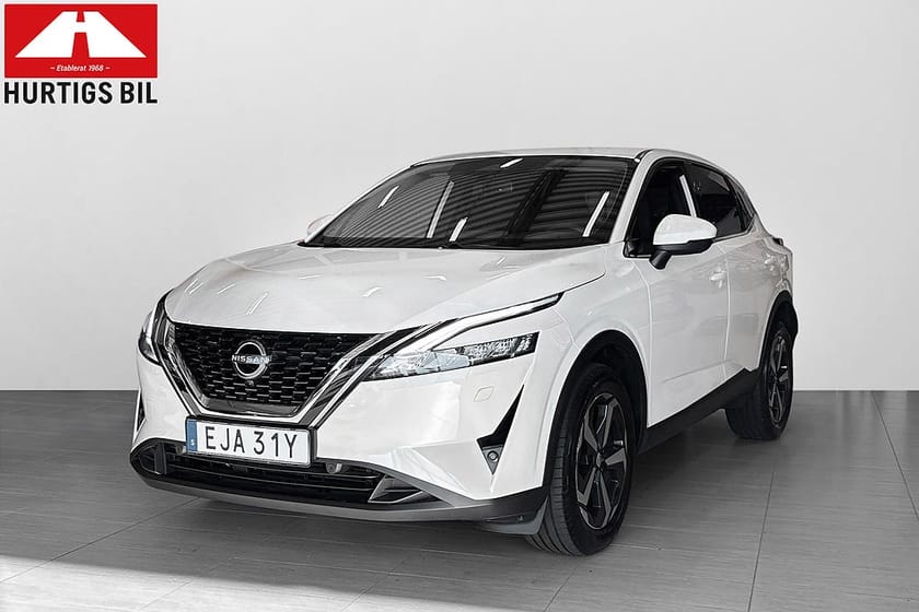 Bild 1 av Nissan Qashqai