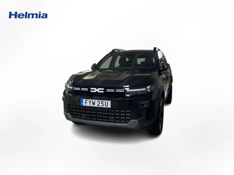 Dacia Bigster 2026 i Karlstad