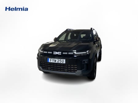 Dacia Bigster hybrid 150 extreme 4x4 ej soltak