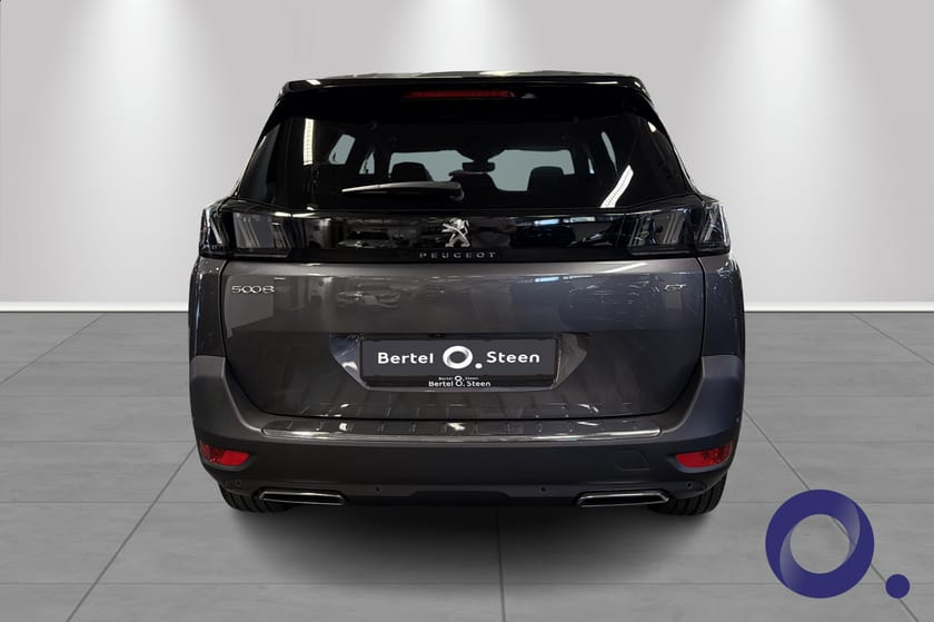 Bilde 4 av Peugeot 5008 GT|Memory f.sete|Adaptive Cruise|Carplay|7-seter