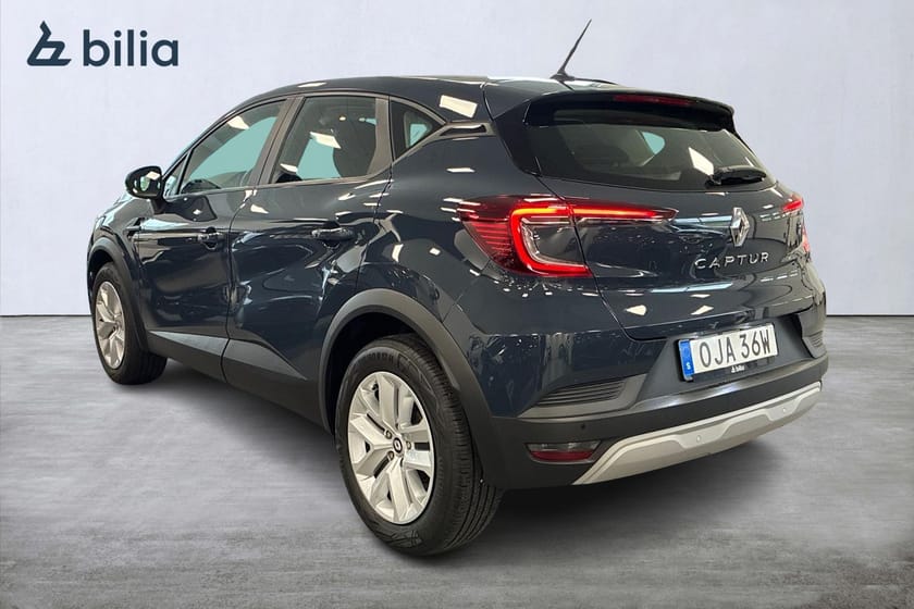 Bild 2 av Renault Captur TCe 140 Equilibre EDC