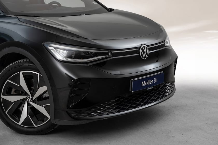 Bilde 4 av Volkswagen ID.5 GTX 4motion  77kwh