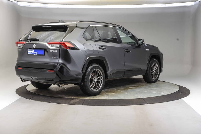 Bilde 4 av Suzuki Across Plug-in Hybrid