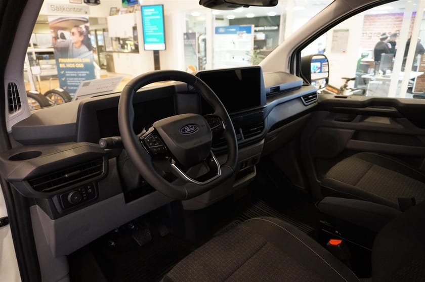 Bild 2 av Ford Transit Custom 320 Kombi
