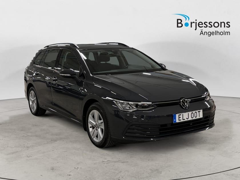 Bild 1 av Volkswagen Golf Sportscombi 1,5 eTSI 131 HK DSG Drag