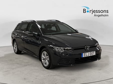Volkswagen Golf Sportscombi 1,5 eTSI 131 HK DSG Drag