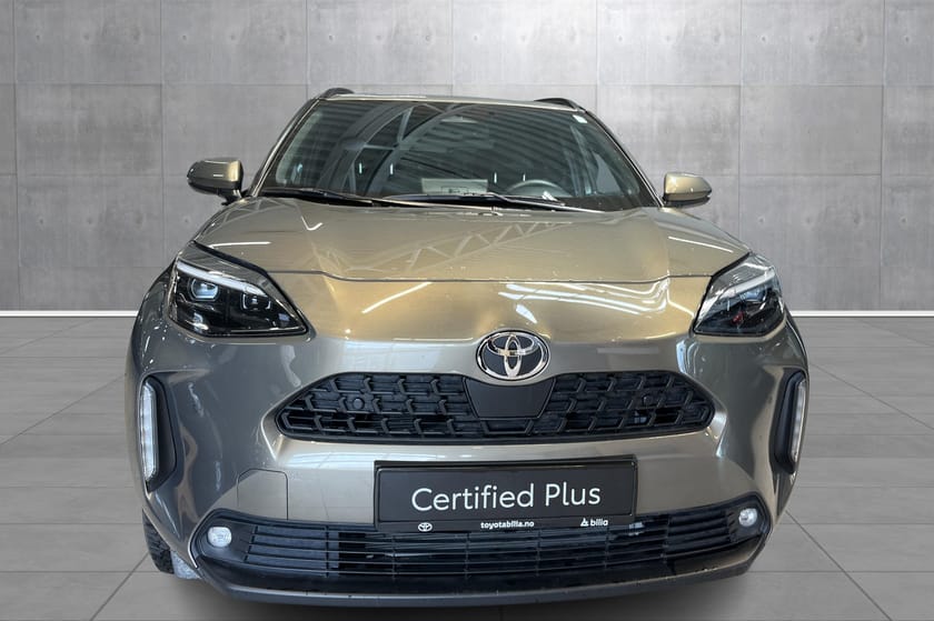 Bilde 3 av Toyota Yaris Cross Hybrid AWD-i