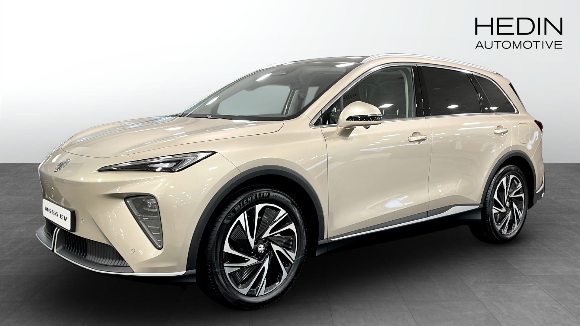 MG MGS6 EV