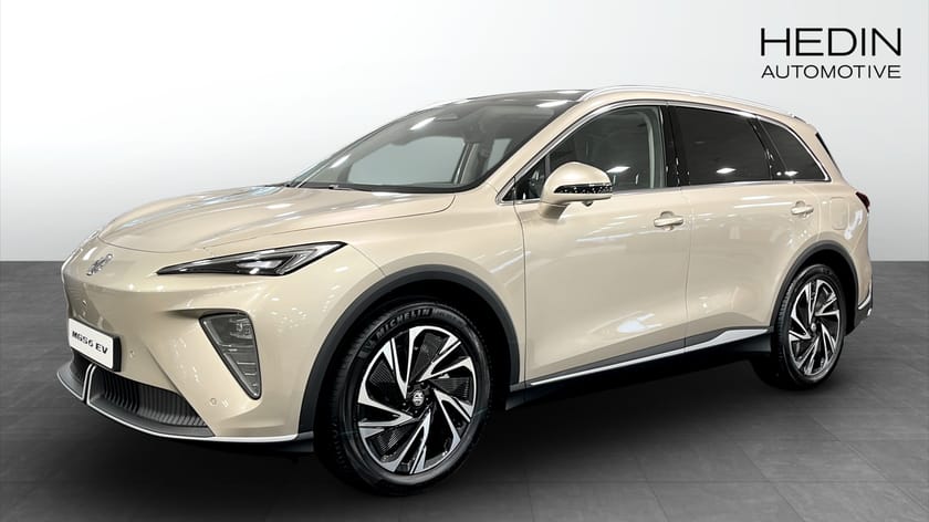 Bild 1 av MG S6 EV Dual Motor