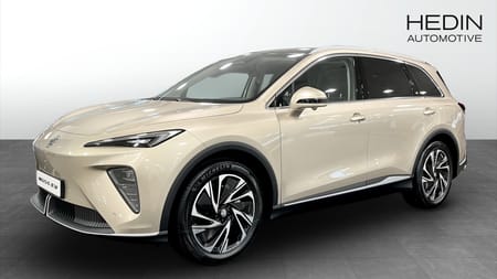 MG S6 EV Dual Motor