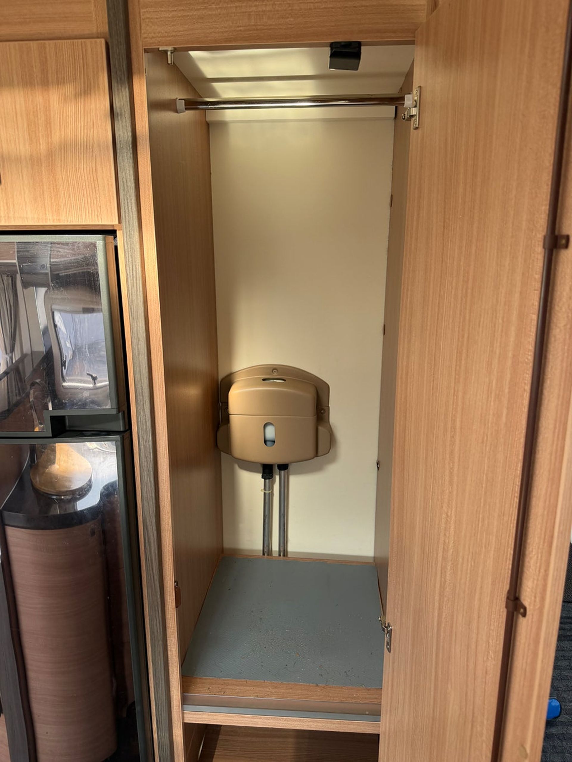 Knaus Campervan Fiat 2.3 MultiJet 2016, bild 6/10