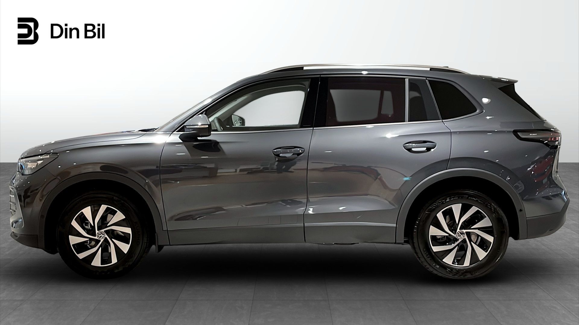 Volkswagen Tiguan 1.5 eTSI ACT OPF 2026, kuva 2/10