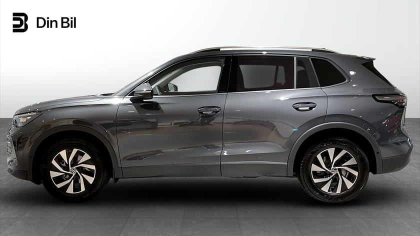 Bild 2 av Volkswagen Tiguan