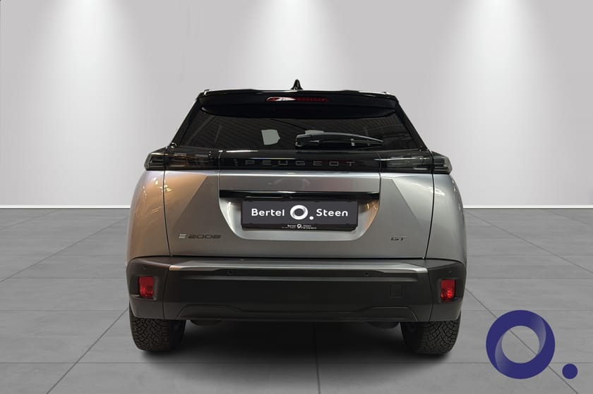Bilde 4 av Peugeot e-2008