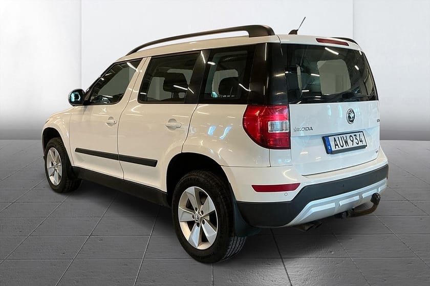 Bild 5 av Škoda Yeti Outdoor