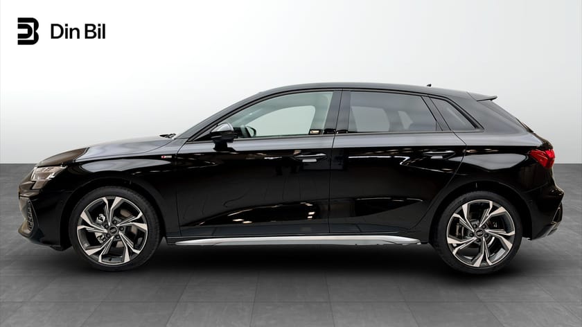 Bild 2 av Audi A3 Sportback 35 TFSI 150HK S-Line Backkamera PANO