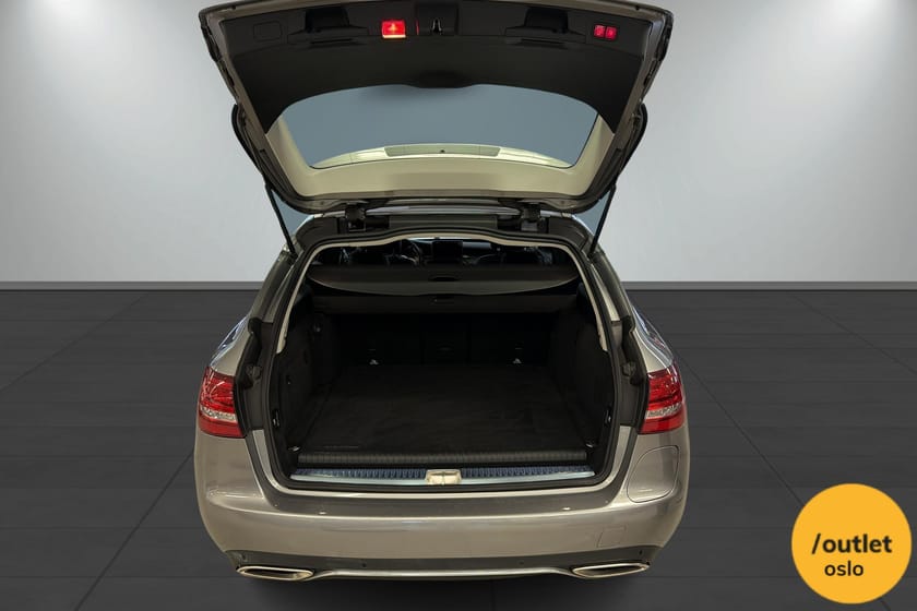 Bilde 5 av Mercedes-Benz C 350 T e