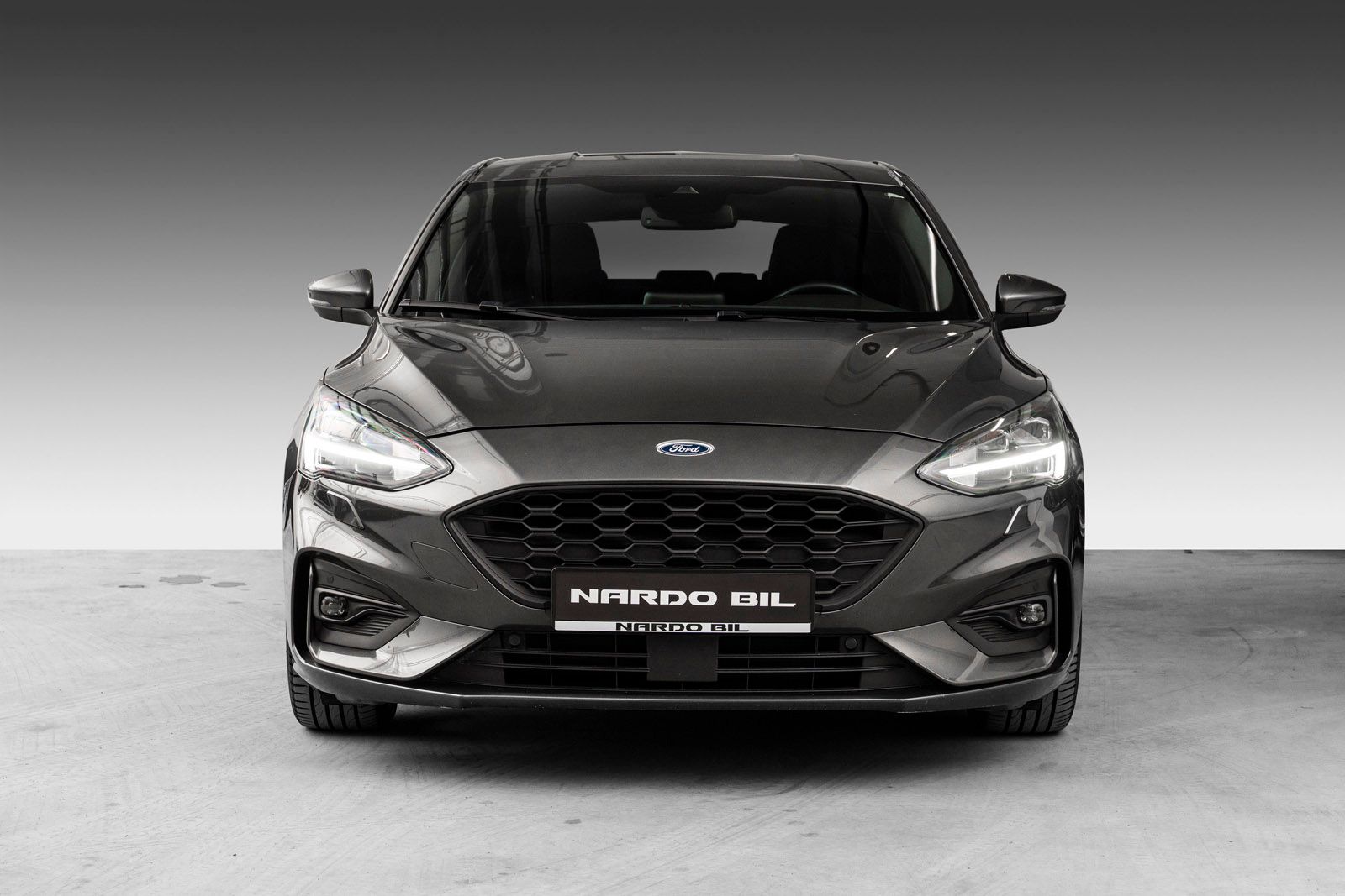 Ford Focus 1.5 EcoBlue SelectShift, 8-trins, 120ps, 2019