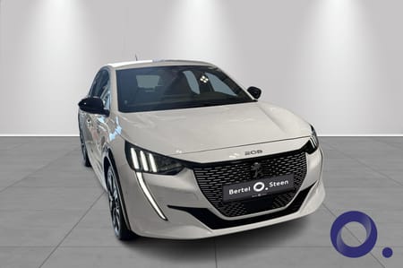Peugeot e-208 GT / ADAPTIV CRUISE / GODT UTSTYRT! /