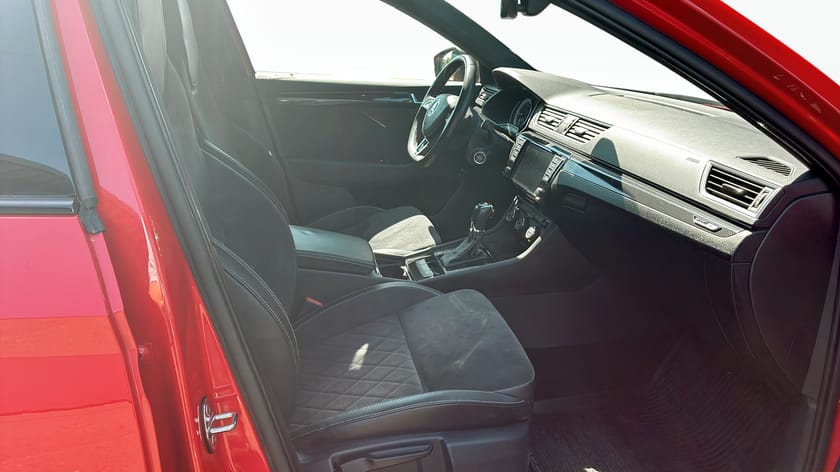 Bild 3 av Škoda Superb Kombi 