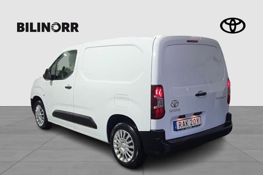 Bild 3 av Toyota ProAce City