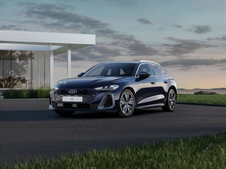 Audi A5 Avant e-hybrid quattro