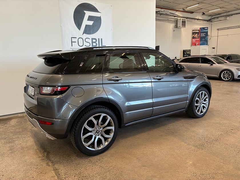 Bild 3 av Land Rover Range Rover Evoque 2.0 TD4 AWD Dynamic HSE, HSE Euro 6