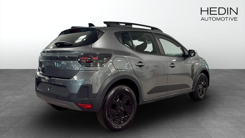 Bild 2 av Dacia Sandero Stepway EXTREME PL: 2190kr/mån TCE 110