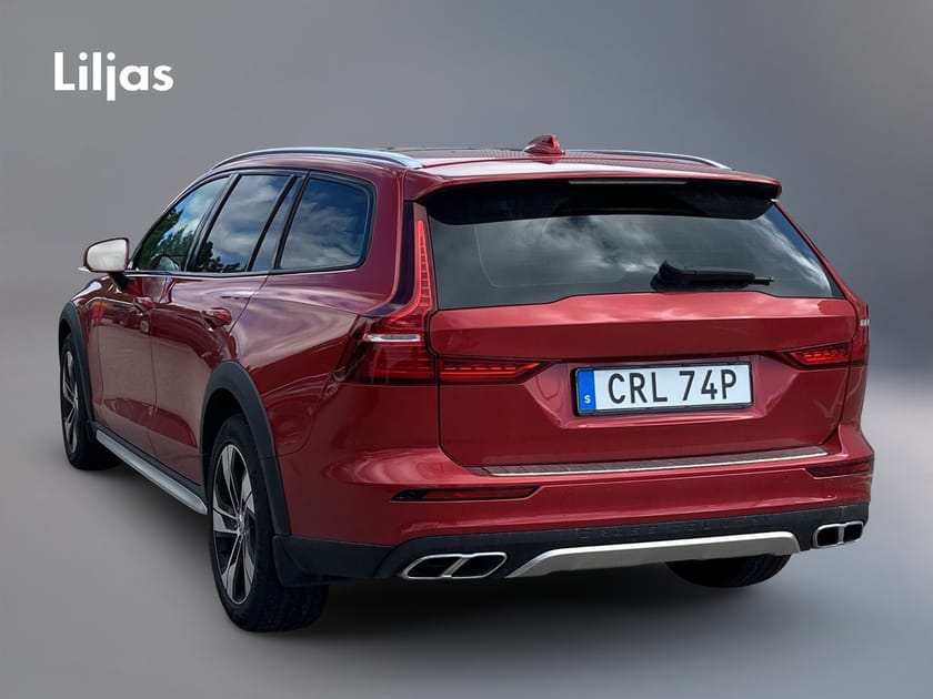 Bild 3 av Volvo V60 Cross Country D4 AWD Advanced Edt