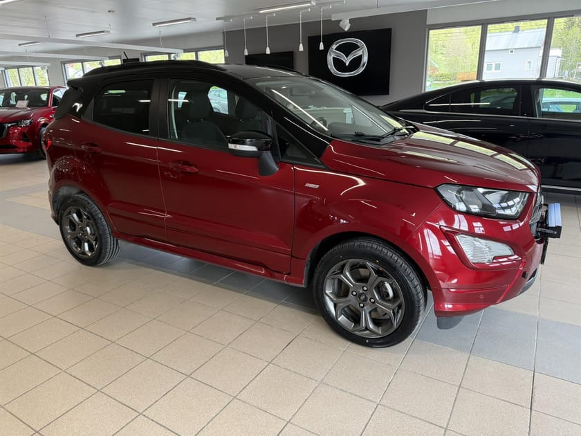Bilde 3 av Ford EcoSport 