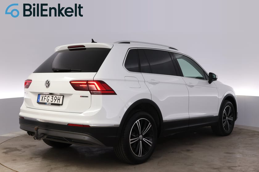 Bild 3 av Volkswagen Tiguan
