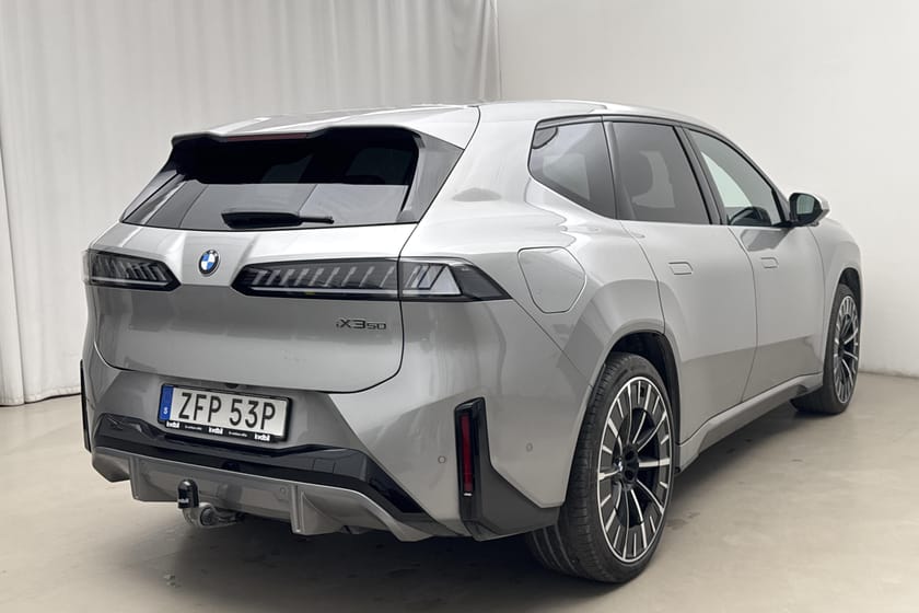 Bild 3 av BMW iX3 50 xDrive