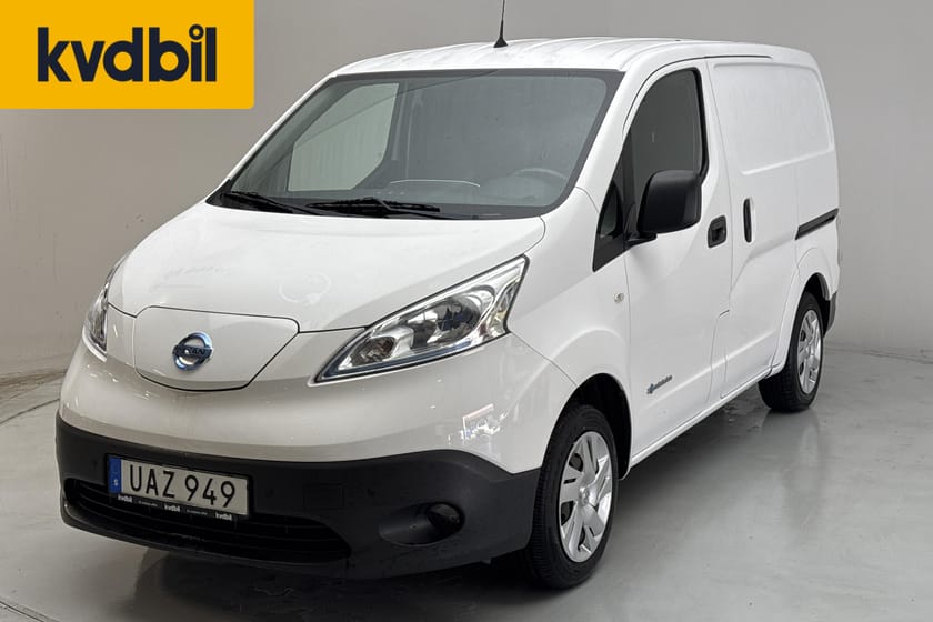 Bild 1 av Nissan e-NV200 Van 40kWh (109hk)