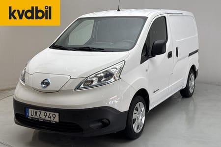 Nissan e-NV200 Van 40kWh (109hk)