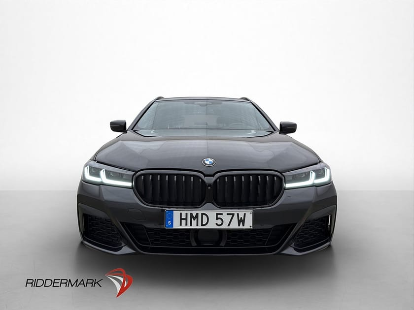 Bild 2 av BMW 530e xDrive Touring 530 M Sport Cockpit HuD 360° Drag Navi HiFi