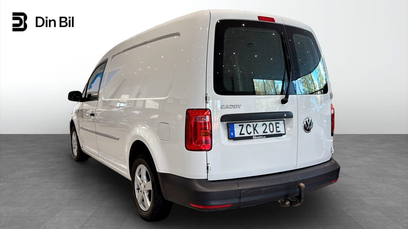 Bild 3 av Volkswagen Caddy Maxi Van