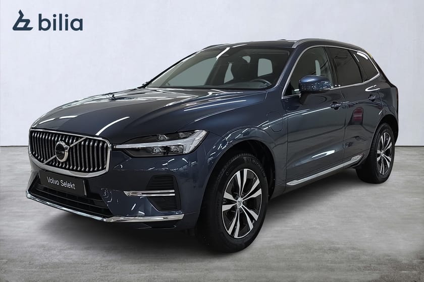 Bild 1 av Volvo XC60 Recharge T6 Core Bright