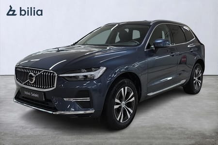 Volvo XC60 Recharge T6 Core Bright