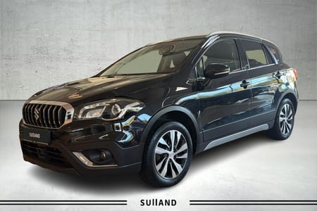 Suzuki SX4 S-Cross Hybrid AllGrip