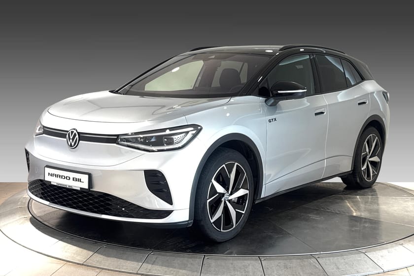 Bilde 3 av Volkswagen ID.4 GTX
